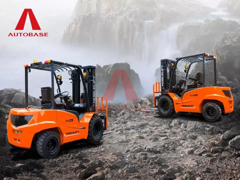 ແມ່ນ Noblelift A-Series Forklifts ການແກ້ໄຂສາງໄຟຟ້າທີ່ດີທີ່ສຸດສໍາລັບການຈັດການວັດສະດຸທີ່ທັນສະໄຫມ