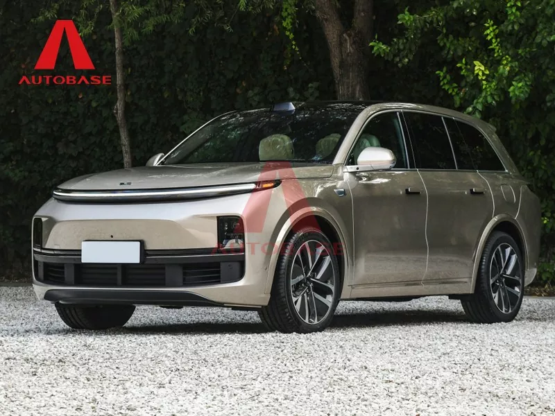 ແມ່ນ Lixiang L8 ເປັນ SUV ຄອບຄົວ Luxury Ultimate ສໍາລັບຍຸກໄຟຟ້າທີ່ທັນສະໄຫມ