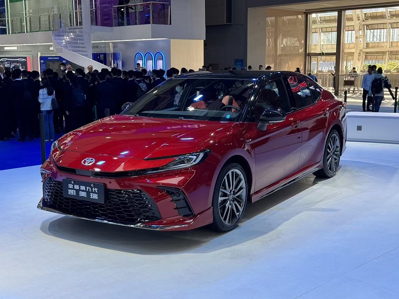 ທາງເລືອກຂອງຊື່ສຽງໃນຕະຫຼາດ Sedan