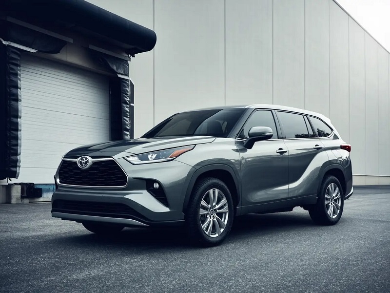 Toyota Highlander ຂາຍດີພາຍໃນປະເທດ ແລະ ຂະຫຍາຍໄປທົ່ວໂລກ