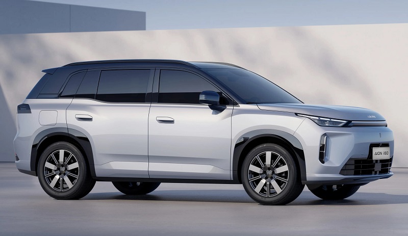 Aion i60: SUV ລະດັບຊາດຂະຫຍາຍໄປສູ່ໂລກ