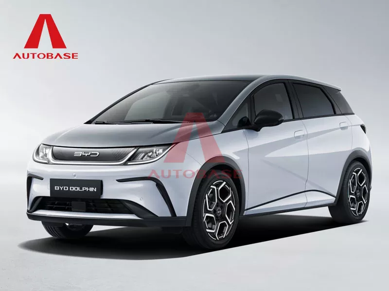 byd dolphin
