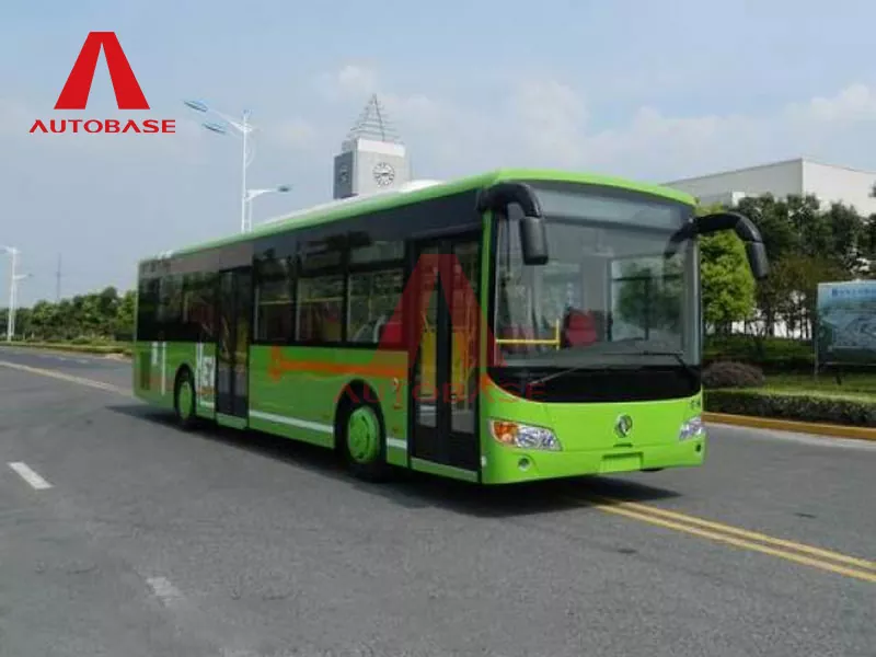 ລົດເມ dongfeng plug-in ປະສົມ
