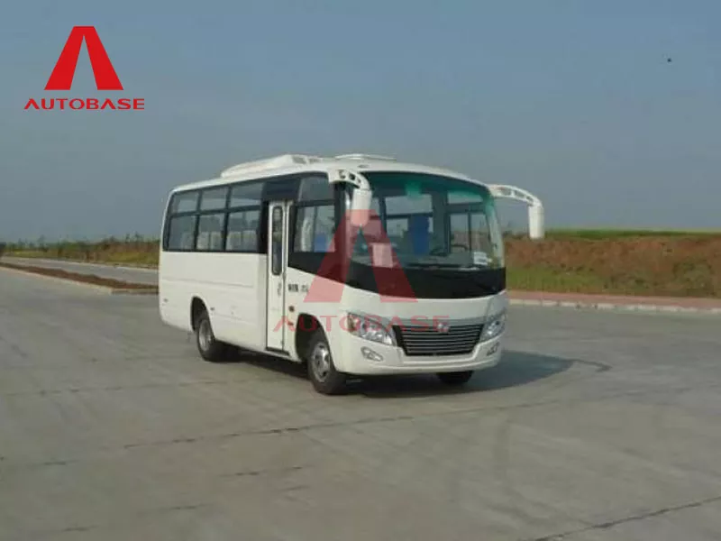 ຄູຝຶກ Dongfeng ຜູ້ໂດຍສານ