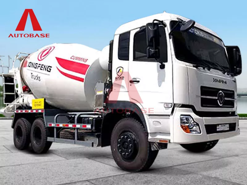 ລົດບັນທຸກ Dongfeng Tianlong CliS310GJB ລົດເມ
