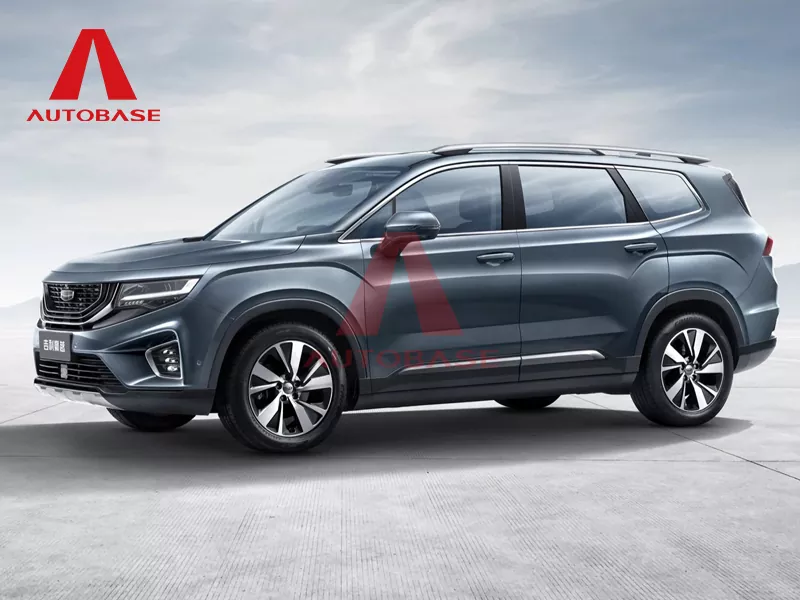 geelyvango geely