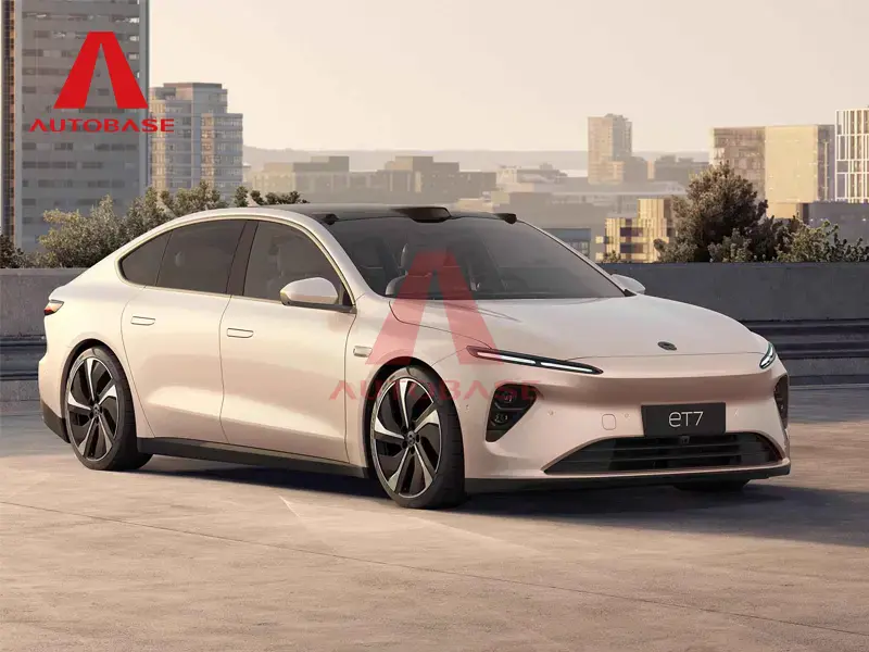 NIO et7