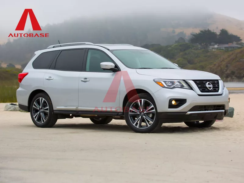 Nissan pathfinder