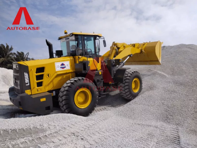 LE916HL Wheel Loader