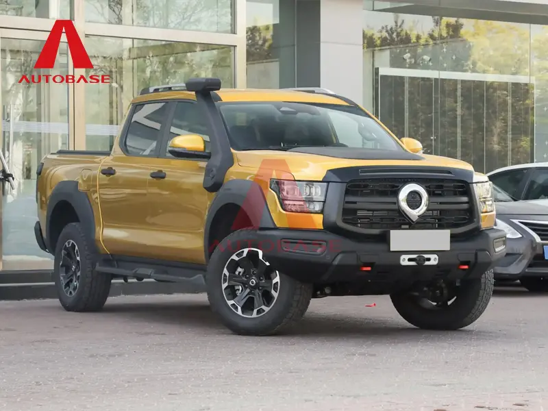Shanhai Gun hi4-t