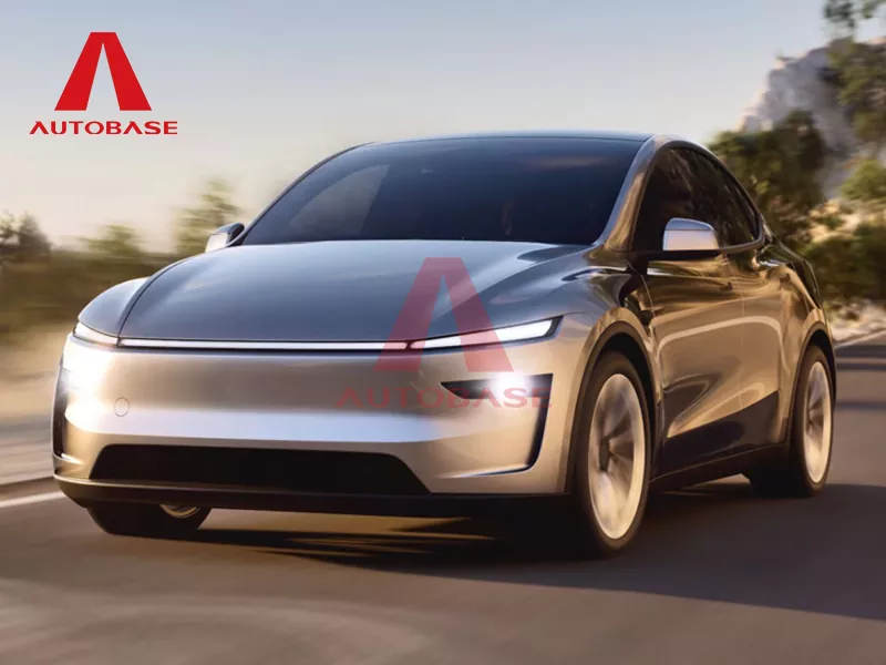ຮູບແບບ Tesla y