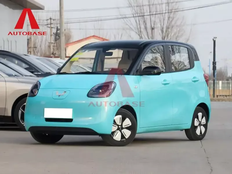 Wuling hongguang mini